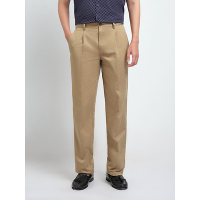 Quần Khaki 1Ply VIETTIEN SMART CASUAL vải Cotton form REGULAR VT00000497