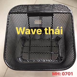 Hàng Loại 1 - Rổ trước dành cho wave nhỏ + wave lớn + Wave RS