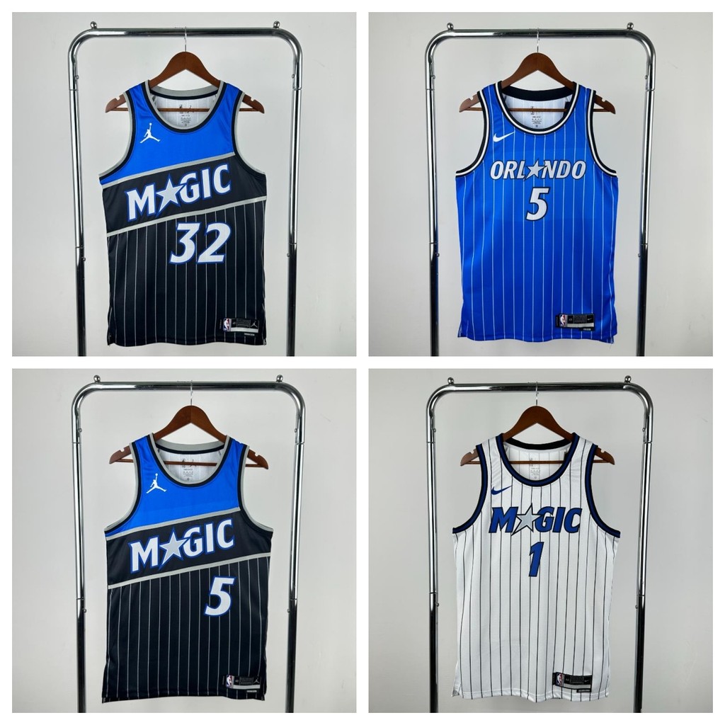 [Hot press] Áo bóng rổ mùa giải 2026 Lillard Carter Curry Irving James George