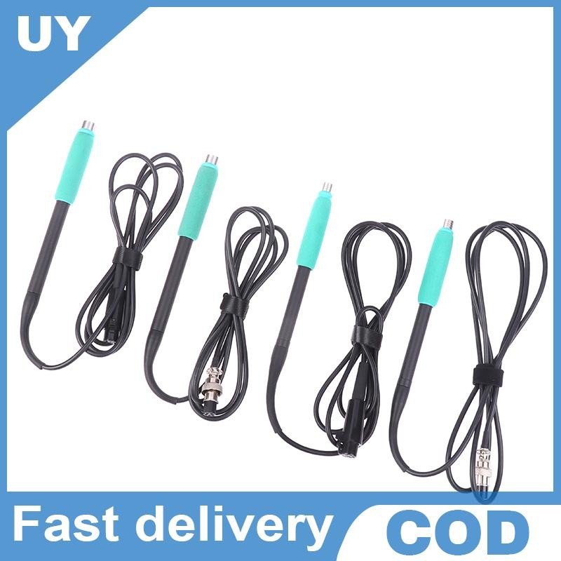 Tay cầm trạm hàn T210 / T245 Tương thích T210 T245 Đầu hàn Dụng cụ hàn Tay cầm trạm hàn