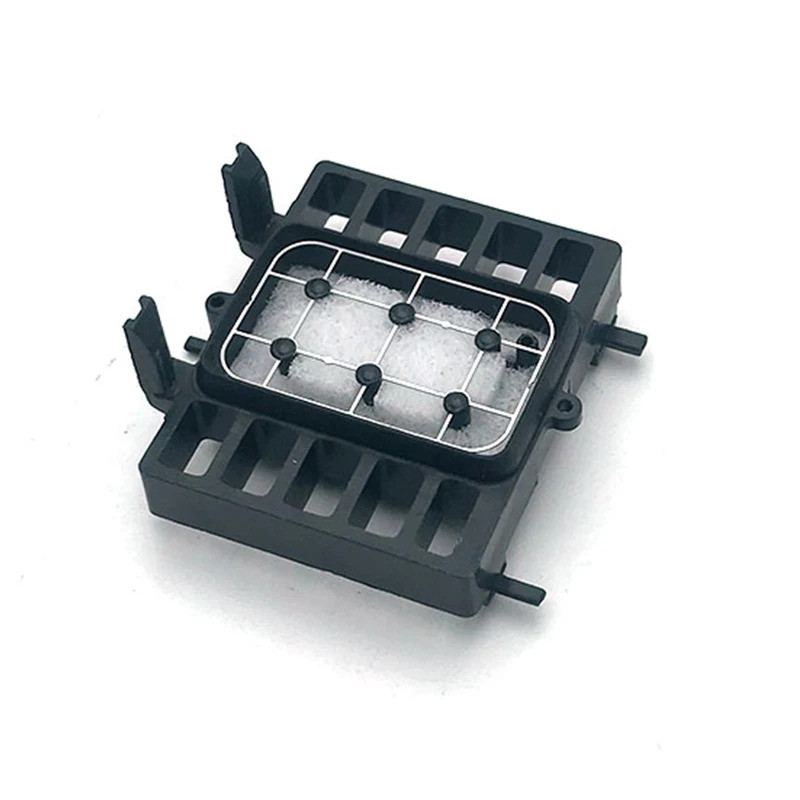 100% Original Ink Pad L1800 1390 nắp cho Epson R1390 L1800 1390 1400 1430 1500W Máy In In Đầu Nắp Tr
