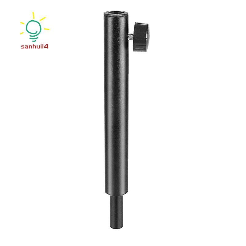 Micro Boom Arm Extension Tube, Mic Stand Extension Riser cho Micro Treo Boom Scissor Arm Stand Holde