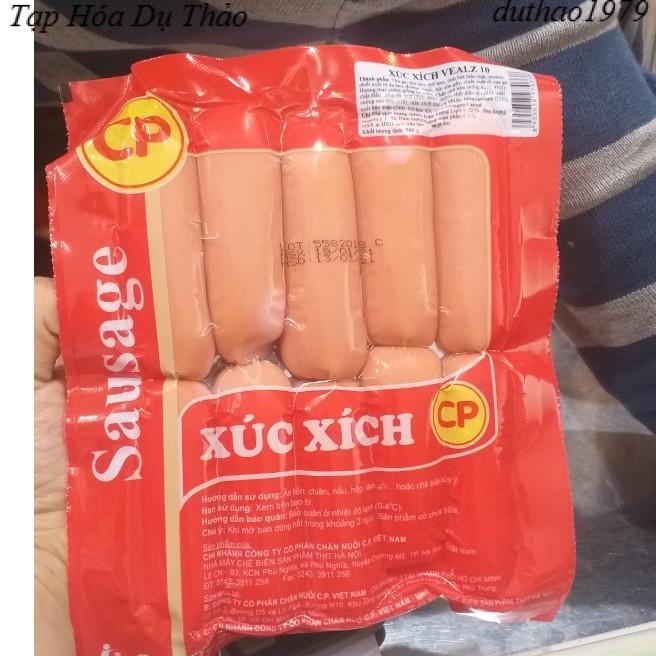 Xúc xích CP 10 cái