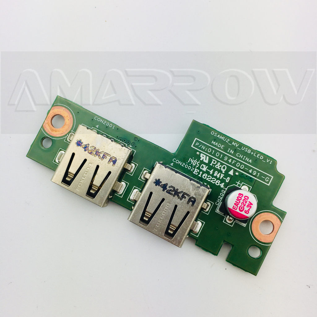 Thích hợp cho máy tính xách tay HP / HP 15-D Tích hợp Giao diện USB Bảng nhỏ USB 010194M00