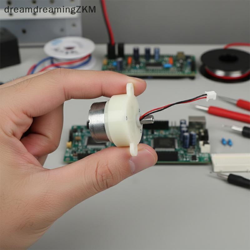[dreamdreaming] 7RPM Micro Gearbox Mini 300 Gear Motor Giảm Gear Mô-men xoắn cao cho các thiết bị đi