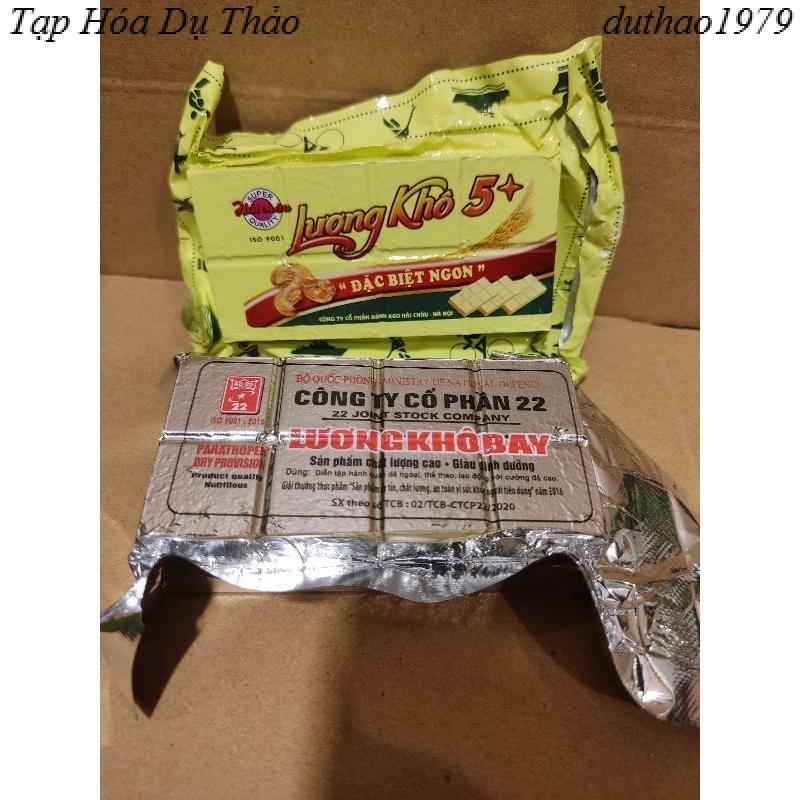 Thanh Lương Khô 5 Sao/ Lương khô Bay( combo 3 thanh)