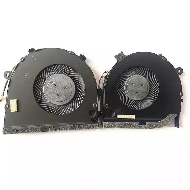 QUẠT GPU CPU chính hãng MỚI cho Dell G3 G3-3579 3779 15 5587 dòng quạt làm mát 0TJHF2 TJHF2 0GWMFV G