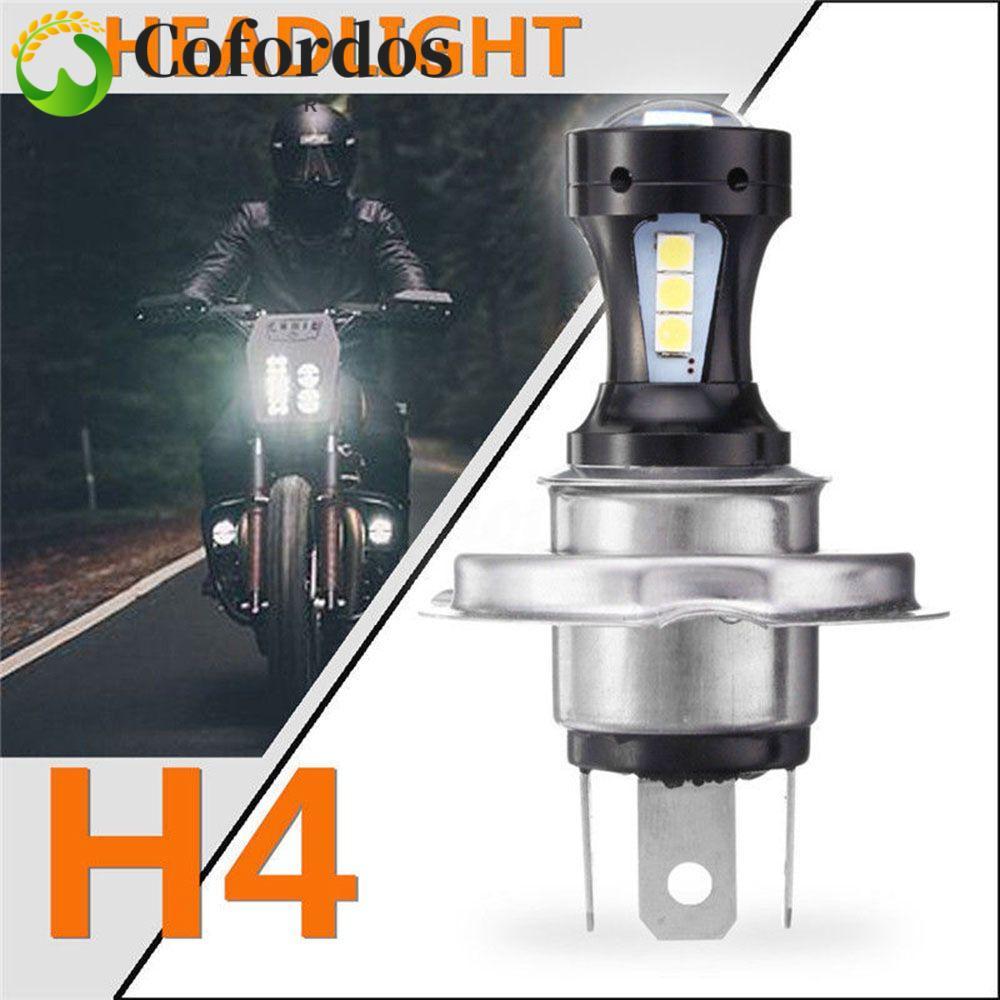 Bóng đèn pha COFORDOS Siêu sáng H4 3030 18LED LED