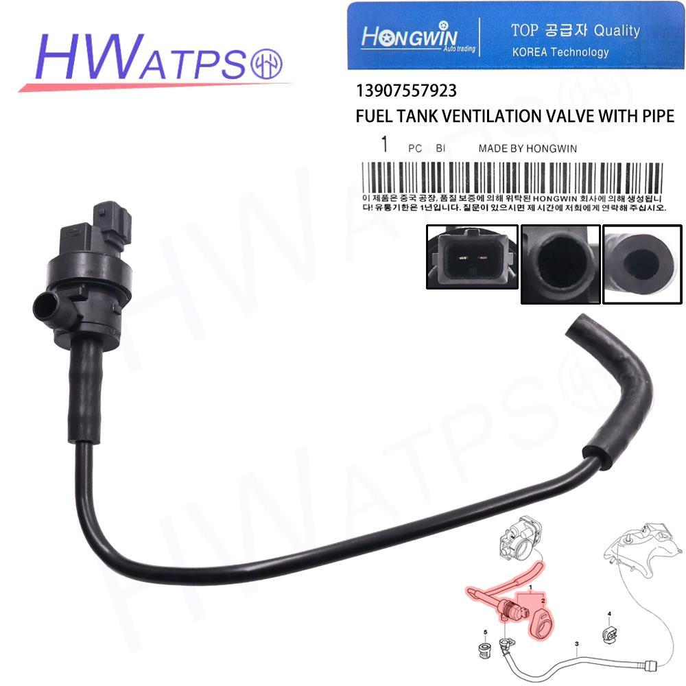 Van xả bình xăng cho BMW E60 525i 530i 2004-2005, X3 2004-2006 OE: 13907557923