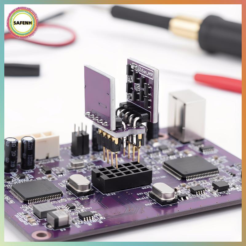 SAFENH AD8620 / NE5532 / OPA2604 / OP275 / AD797 / MUSUSE02 Mô-đun nâng cấp Op-Amp kép VN
