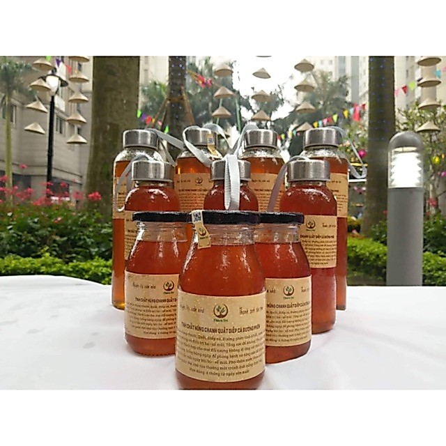 Combo 3 chai siro 200ml