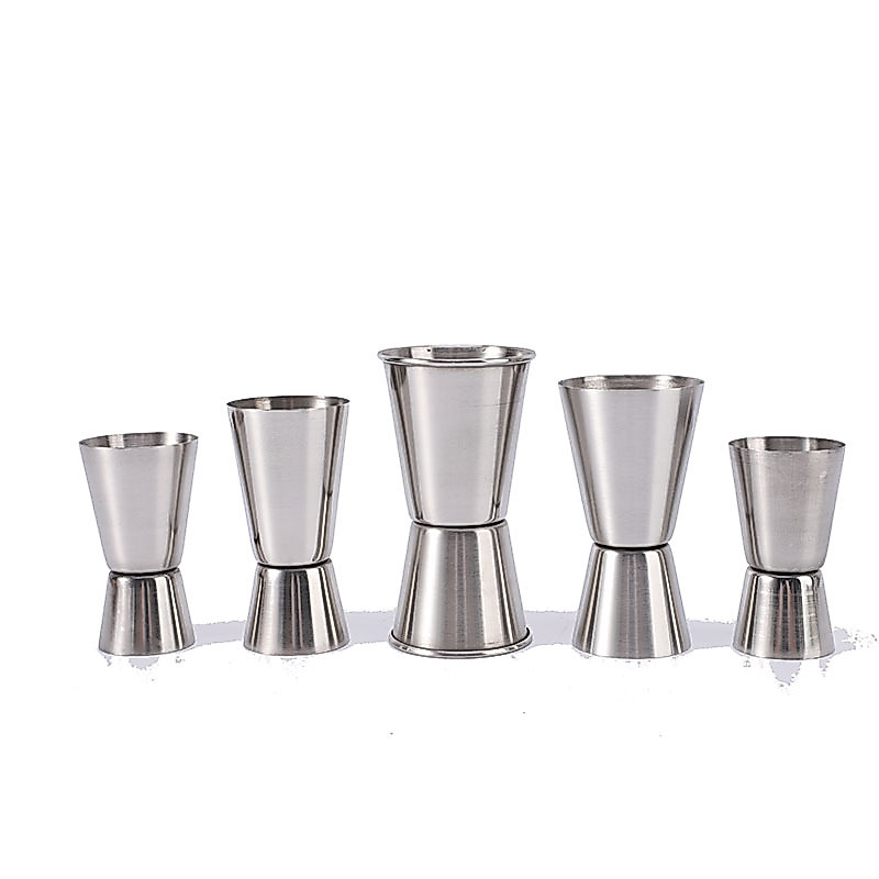 Ly Đong Inox - Ca Đong 2 Đầu Inox - Jigger Inox