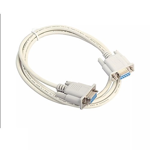 Cáp Nối Thẳng Cổng DB9 Cái Sang DB9 Cái