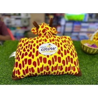💁🧸 Gối đi xe máy hươu cho bé 2in 1 mềm mịn