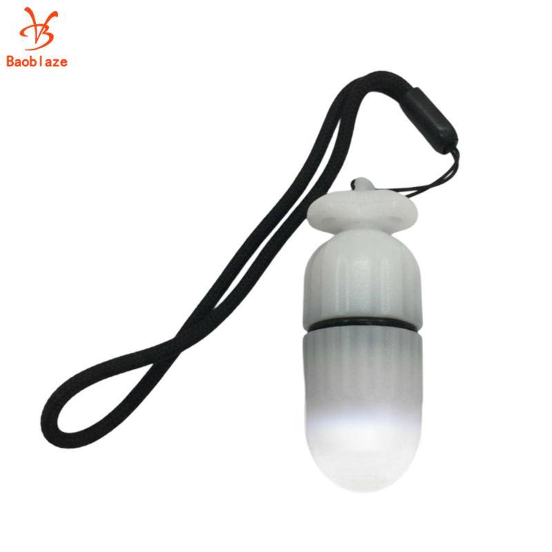 Đèn Beacon Đối Tác Dưới Nước 100m Chống Nước Scuba Tank Beacon Light Dây Có Đèn Dưới Nước
