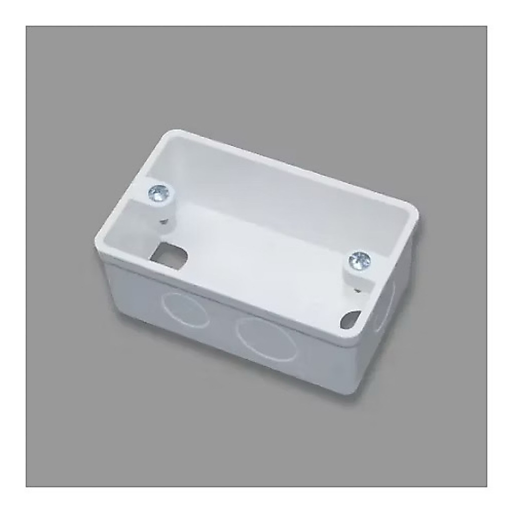 Đế nổi đơn , nổi đôi . đế âm đơn , âm đôi , đế âm CB TÉP PANASONIC . hàng chính hãng 100%
