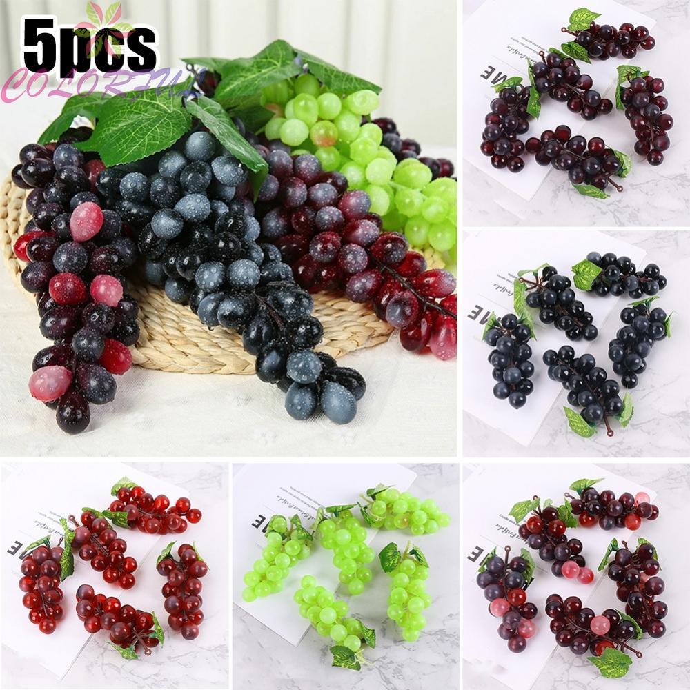 Versatile Artificial Grape Plant for Showrooms Events and Home Interiors