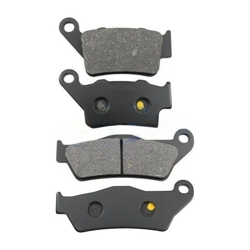 Má phanh trước và sau xe máy Yamaha TT600R TT600 RE TT600 E TT600 K Từ 4GV