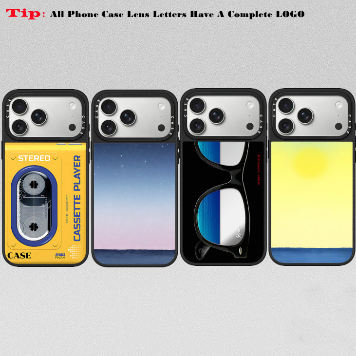 Ốp điện thoại Từ Tính TIFY Holiday Series 3 Cho iPhone 17 Air 17Pro 16 15 14 13 Plus Pro Max Ốp điện