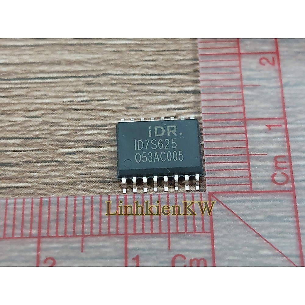 Ic Điều Khiển ID7S625 7S625 SOP-16 Mới Chính Hãng.