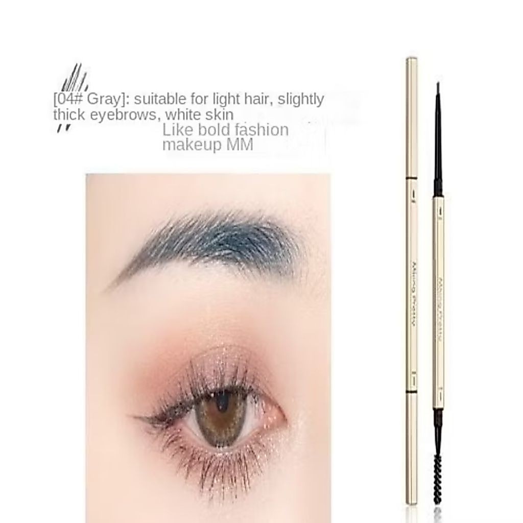 Chì kẻ mày Mking Pretty màu 04 xám