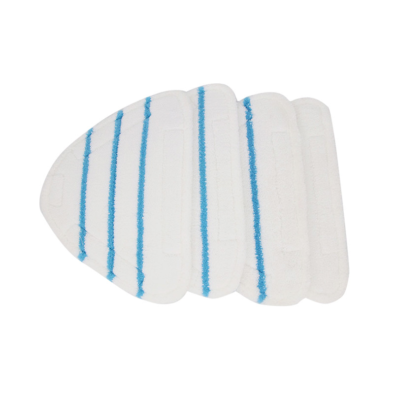 Supor Ariete Ariete Đầu Cây Lau Đầu Phụ Kiện Vải Thay Thế h20 Tam Giác Velcro Loại Gốc Bụi Đẩy Vệ Si