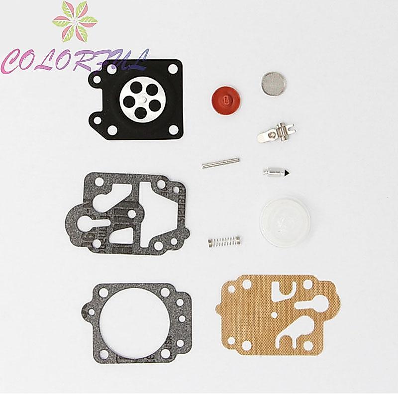 Carburetor Repair Kit For Replacement 52CC CG430 CG520 Carburetor GX35