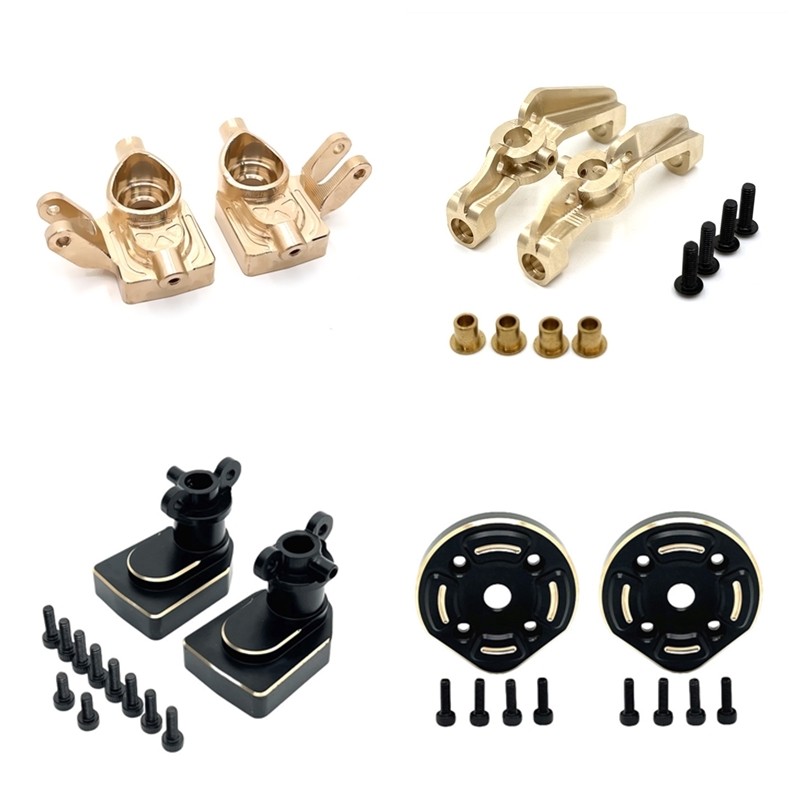 MJX Hyper Go H12Y H12Y + H12P Đồng Cổng Thông Tin Trục Bánh Răng Nhà Ở Đối Trọng Vô Lăng RC Xe Nâng 