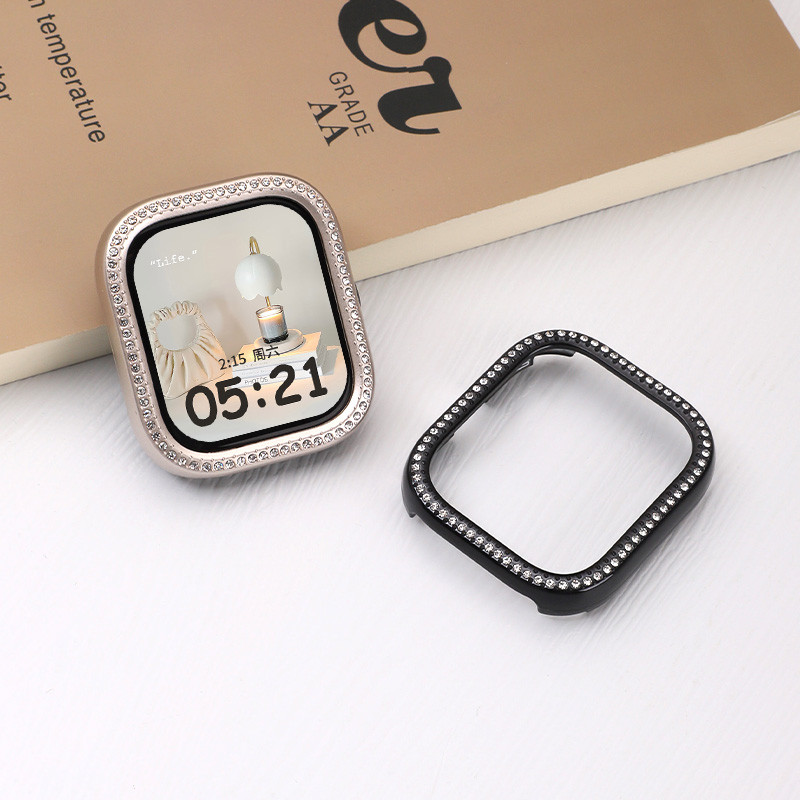 Vỏ đồng hồ khoan một hàng cho Redmi Watch 5 / 5 eSIM dây đeo đồng hồ thông minh cho Redmi Watch 4 vỏ
