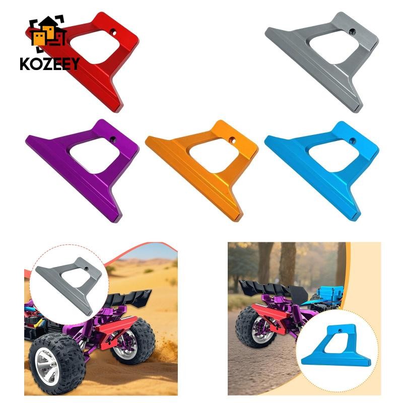 Cản sau xe RC 1 / 14 Dễ dàng lắp đặt Thay thế nhôm cho 14209 14210