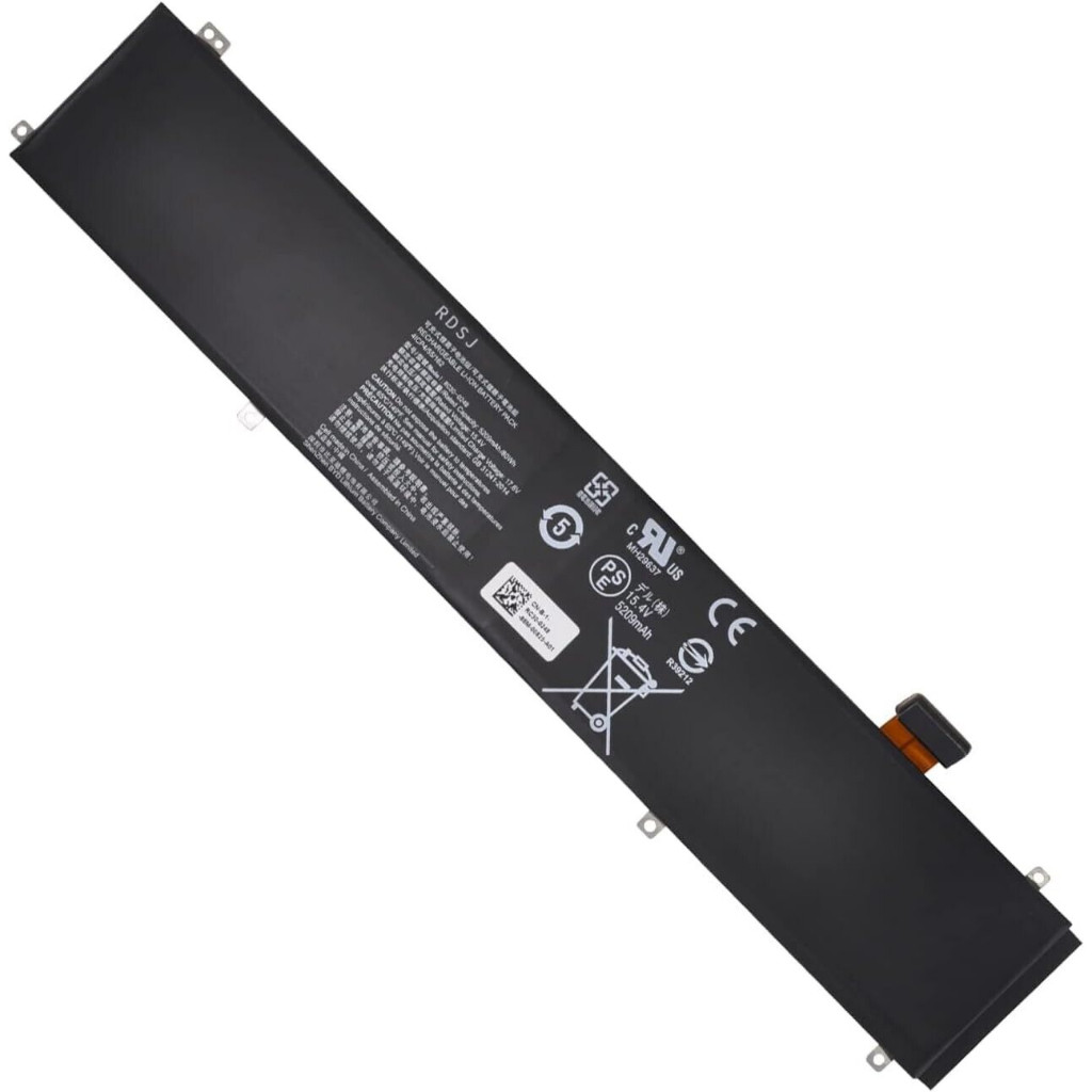 Pin Laptop Razer Blade 15 Advanced 2019 2018 2020 2021 GTX1060 1070GTX