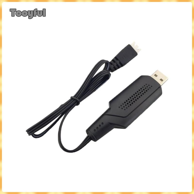 Cáp sạc USB Tooyful 7.4V Sạc pin sạc cho XK / K130 XK / XK / XK