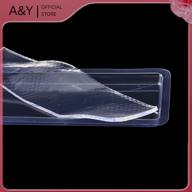 A & Y Sẹo Vết Thương Silicone Scar Gel Away Strip Remover Treatment Clear Patch Therapy.