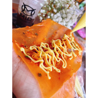 Bánh tráng SUPER BƠ siêu bự