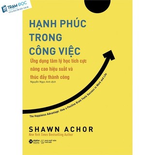 Sách Hạnh phúc trong công việc