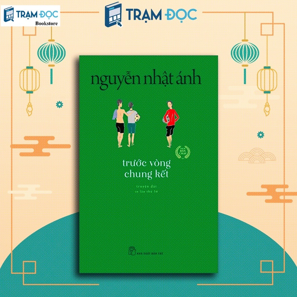 Sách - Trước Vòng Chung Kết ( Tái bản )