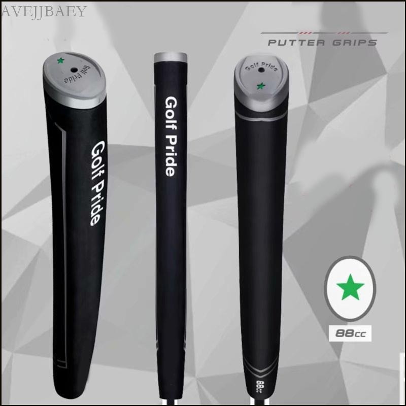 Grip Putter Golf từ cao su trọng lượng nhẹ và thoải mái, kích cỡ 72cc, 81cc, 88cc