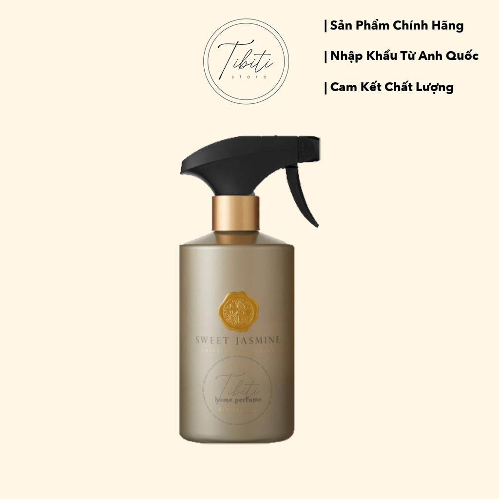 Nước Hoa Xịt Phòng Cao Cấp Sweet Jasmine Home Perfume 250ml