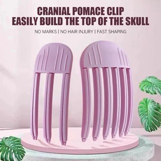  Kẹp phồng chân tóc mái bay không nhiệt tự dính xoăn iLita lô cuốn uốn tóc phong cách đẹp Hàn Quốc đủ size to nhỏ 