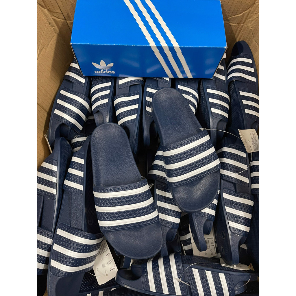 Dép Bánh mì Ý xanh navy - 288022