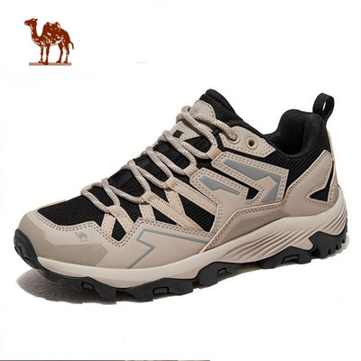 Giày đi bộ đường dài việt dã CAMEL CROWN  trọng lượng nhẹ chống trượt chống mòn