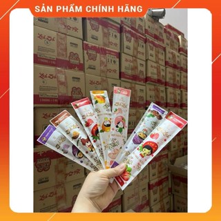 Thùng 5kg thạch Zaizai Đức Hạnh mix vị trái cây