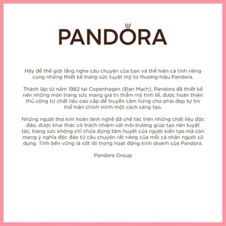 Charm Pandora Bạc Búp Bê Daruma