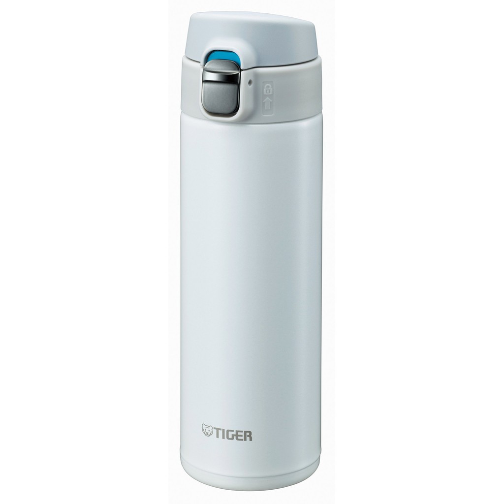 "WEB Exclusive Tiger Vacuum Flask Mini Bottle - 480ml/600ml, Direct Drink, Stainless Steel, Lightwei