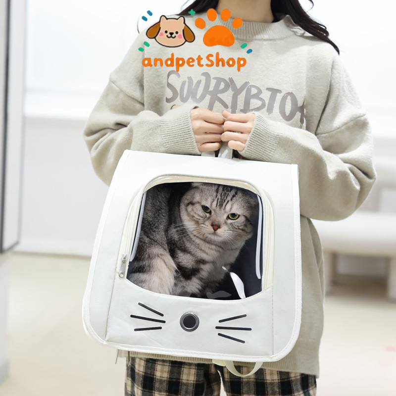 khí Luna Túi vận chuyển chó mèo Pet Bag Balo Phi Hành Gia balo đựng chó,Balo mèo Balo cho chó mèo vả