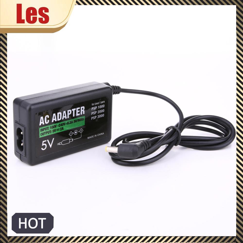 EU Cắm AC Adapter Dây Nguồn AC Adapter AC Sạc Tường Sạc Dây Nguồn Cho Sony PSP1000 2000 3000