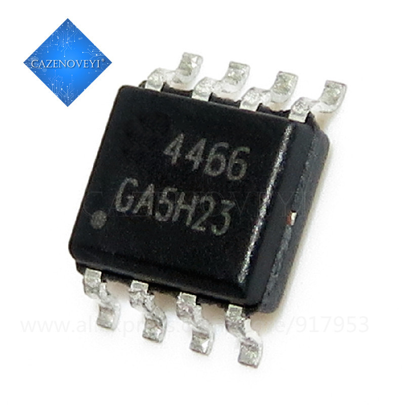10 Mảnh AO4466 SOP8 AO4466 SOP 4466 SMD SOP-8 chip