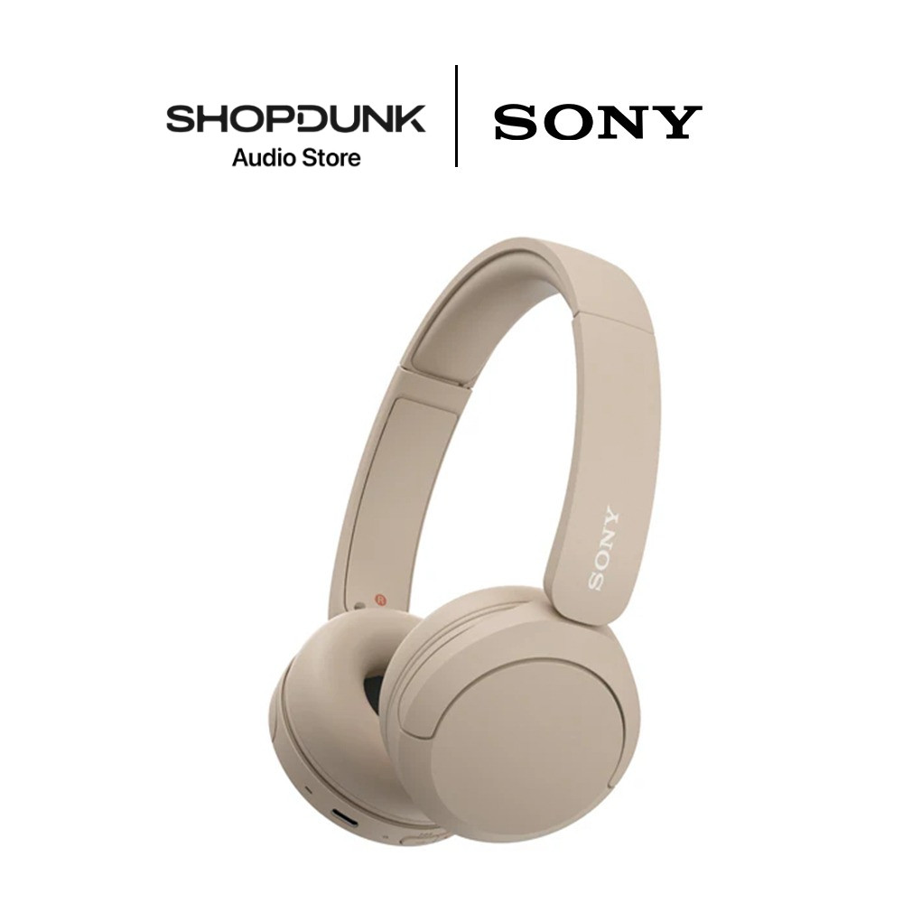 Tai nghe on ear Wireless Sony WH - CH520 Chính Hãng | BigBuy360 - bigbuy360.vn