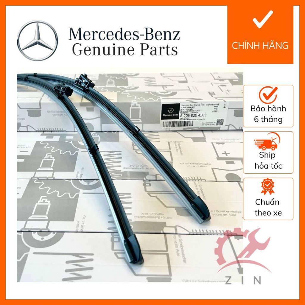 [Chính Hãng] Cần chổi gạt mưa trước Mercedes Benz GLC200 GLC250 GLC300 C200 C180 C300 C250 E200 E250