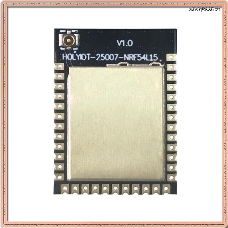 [Q B T C] Mô-đun Bluetooth 6.0 NRF54L15 Bảng phát triển công suất thấp Mô-đun BLE không dây cho chủ 